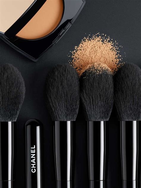 new chanel makeup brushes 2020|Chanel makeup brushes review.